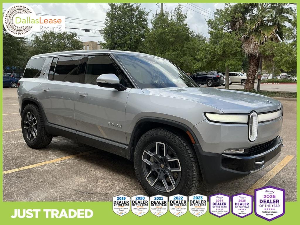 Rivian R1S 2024