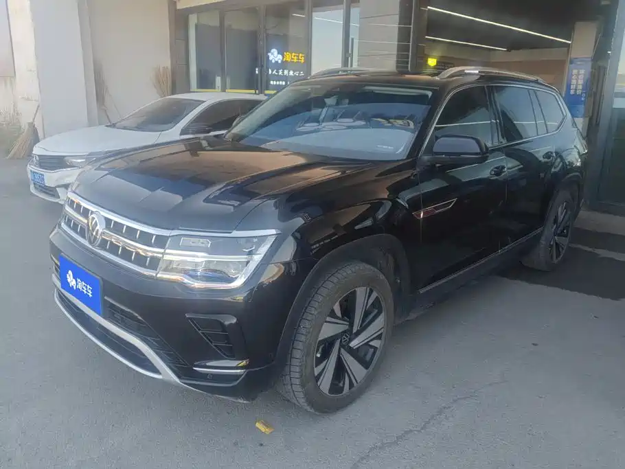 Volkswagen Teramont 2024