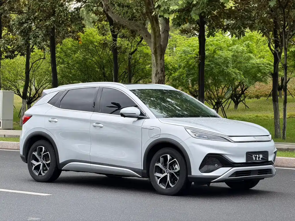 BYD Yuan Plus 2023