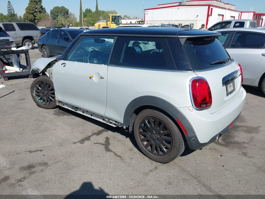 Mini Hardtop 2021