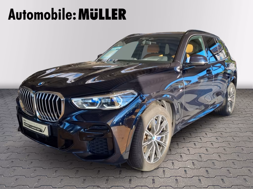 BMW X5 2022