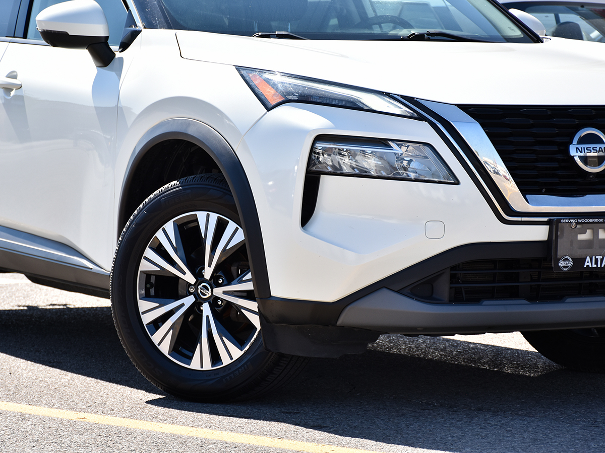 Nissan Rogue 2021