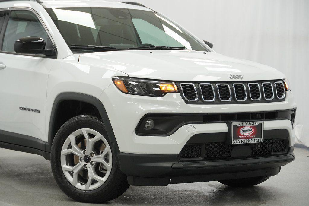 Jeep Compass 2025