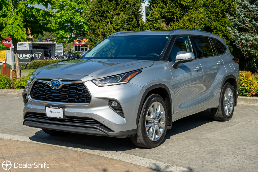 Toyota Highlander 2023