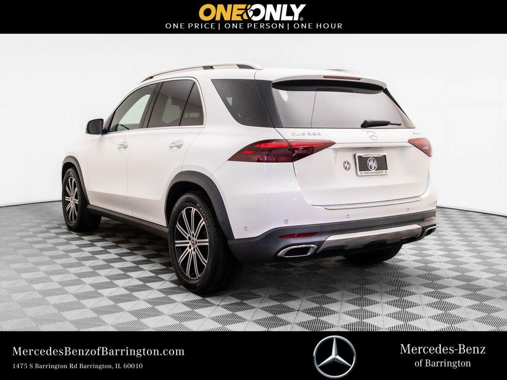 Mercedes-Benz GLE 350 2024