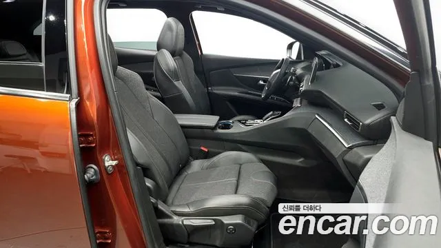 Peugeot 3008 2021