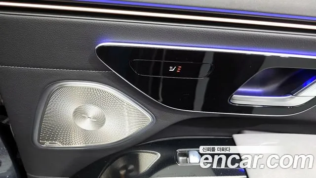 Mercedes-Benz EQS 2022
