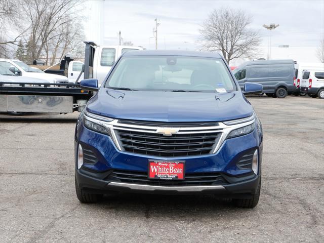 Chevrolet Equinox 2022