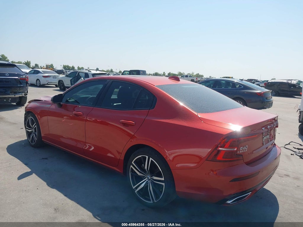 Volvo S60 2022