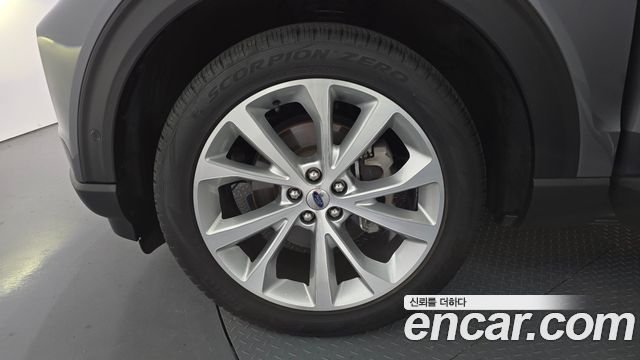 Ford Explorer 2022