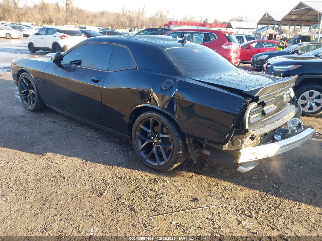 Dodge Challenger 2021
