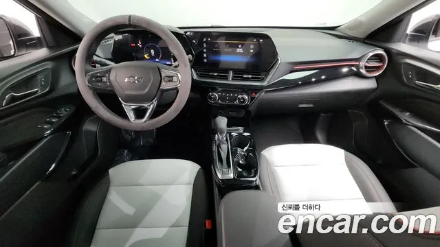 Chevrolet Trax 2024