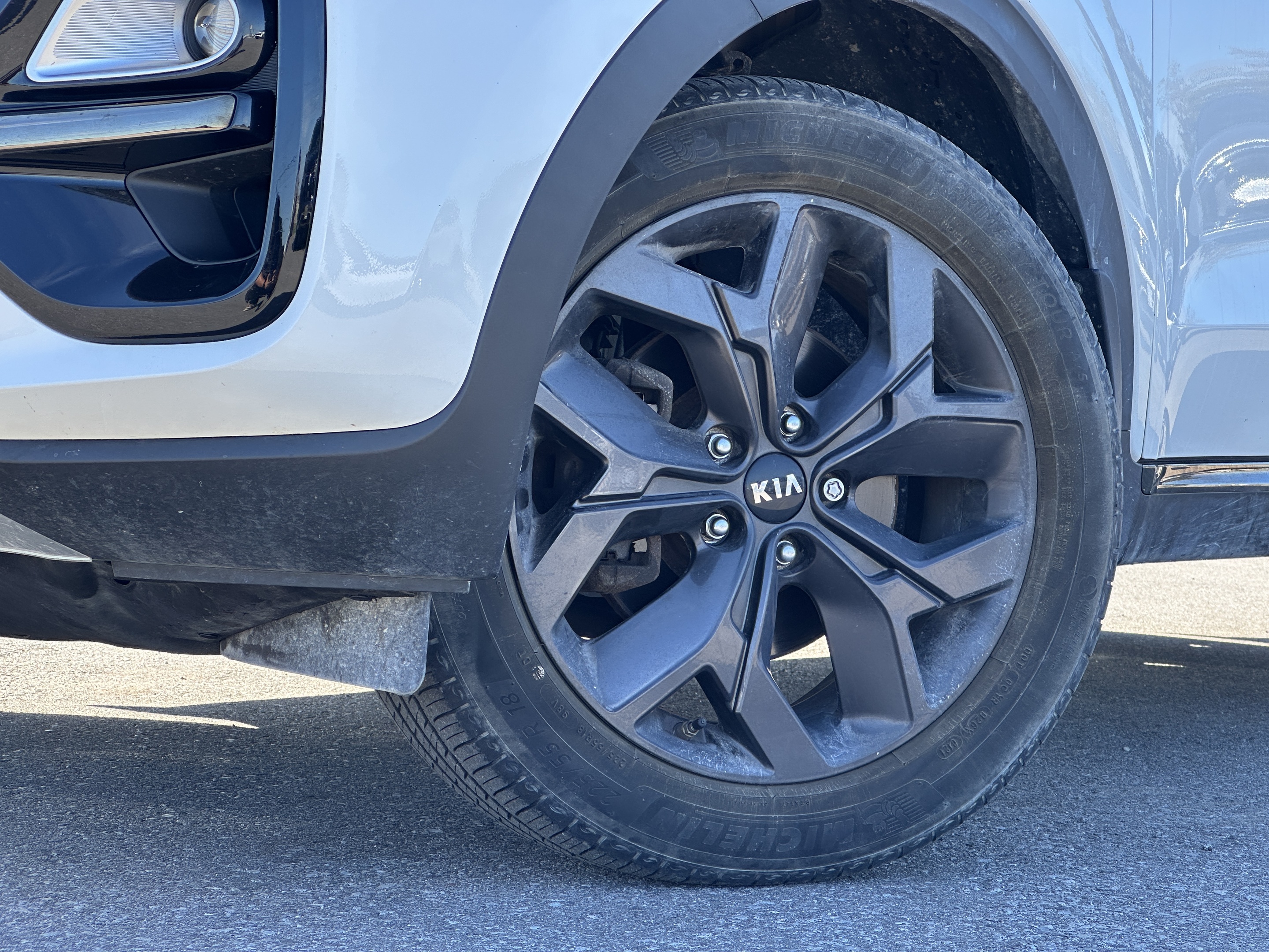 Kia Sportage 2022