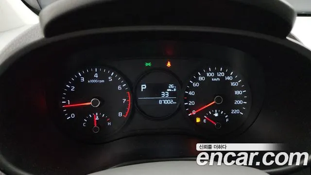 Kia Morning 2021