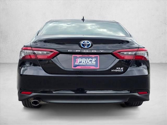 Toyota Camry 2024