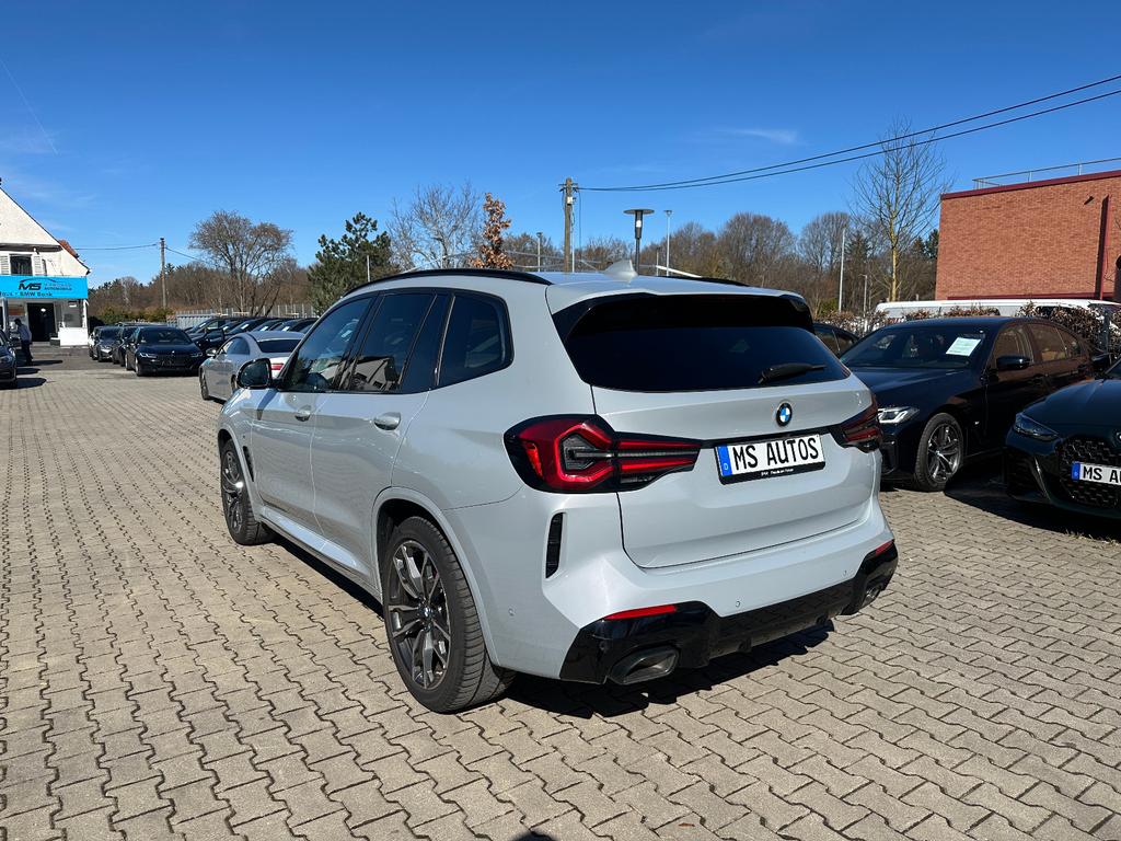 BMW X3 2023