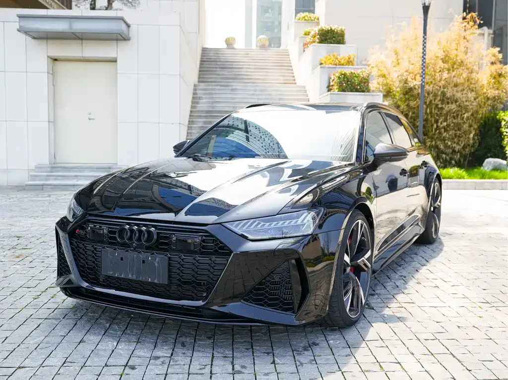 Audi RS 6 2021