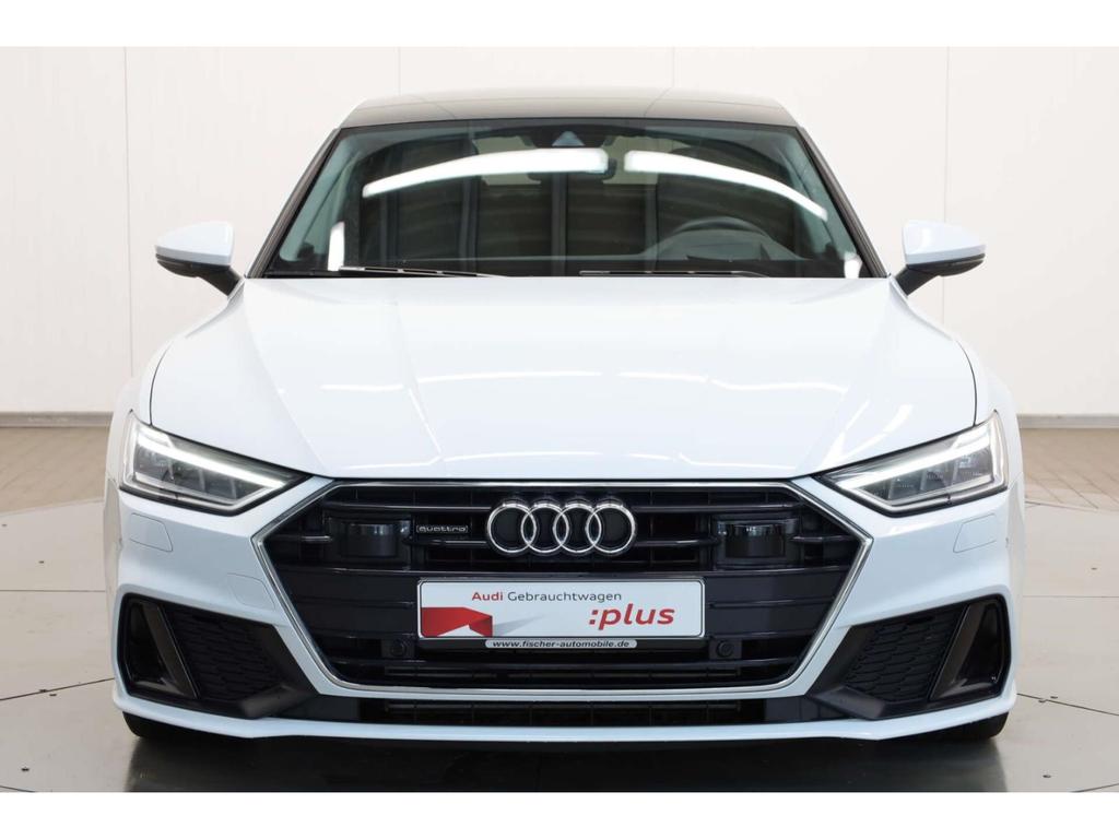 Audi A7 2023