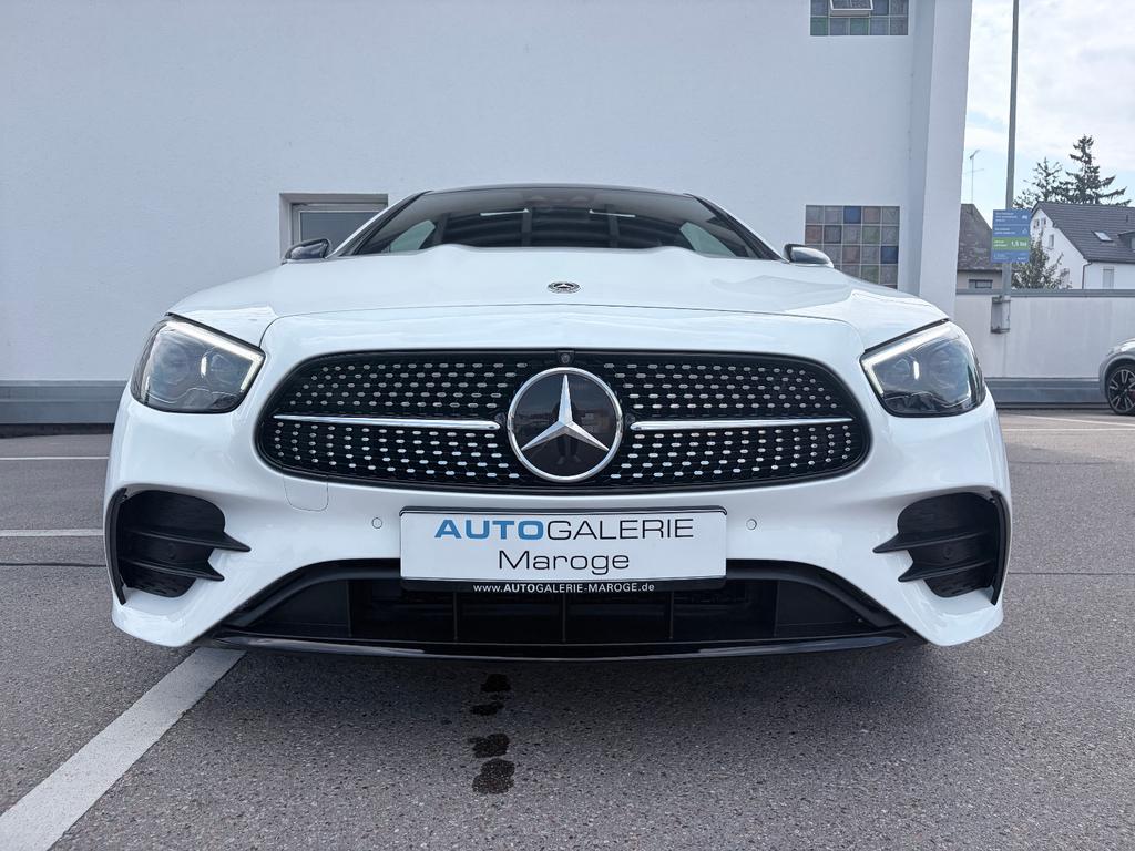 Mercedes-Benz E 450 2021