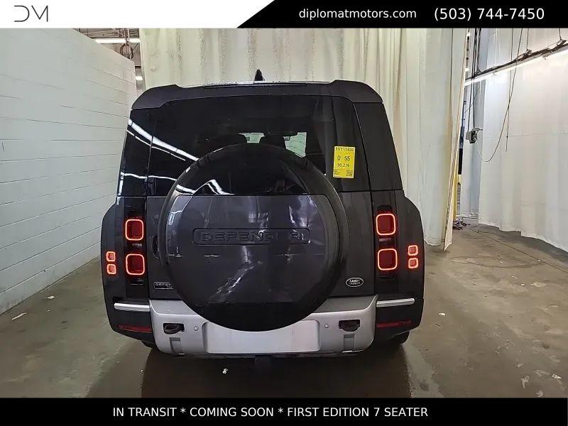 Land Rover Defender 2023