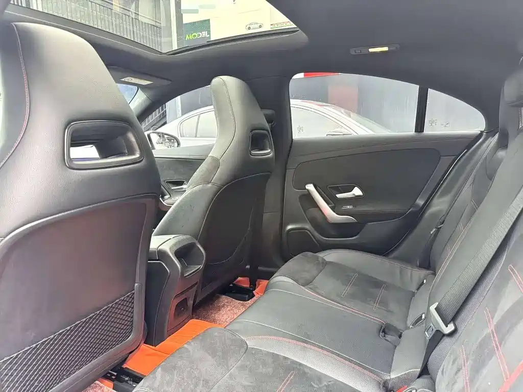 Mercedes-Benz CLA 2022