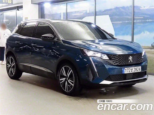 Peugeot 3008 2023