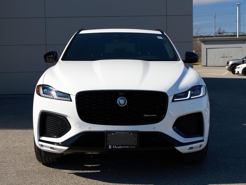 Jaguar F-Pace 2024