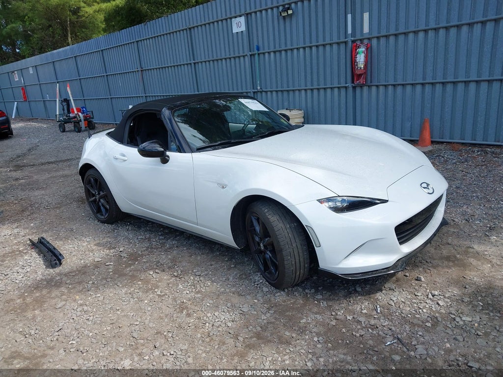 Mazda MX-5 2021