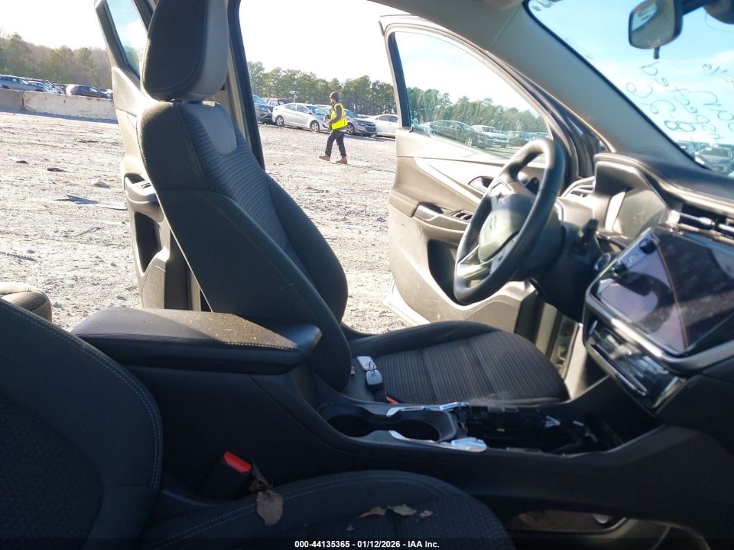 Chevrolet Bolt EUV 2023