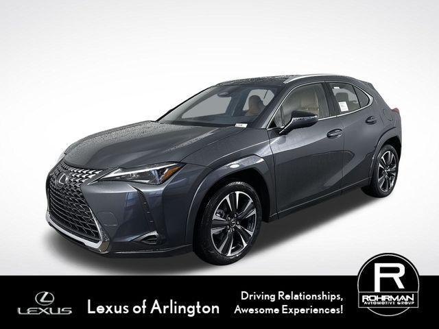 Lexus UX 2026