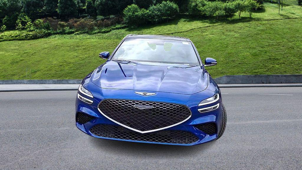 Genesis G70 2025