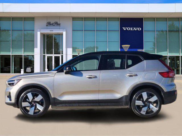 Volvo XC40 2024