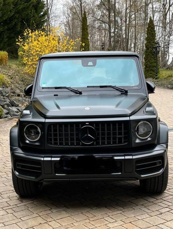 Mercedes-Benz G 63 AMG 2022
