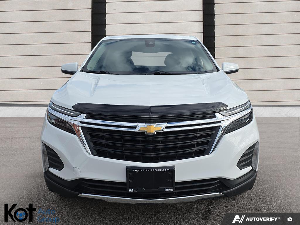 Chevrolet Equinox 2023