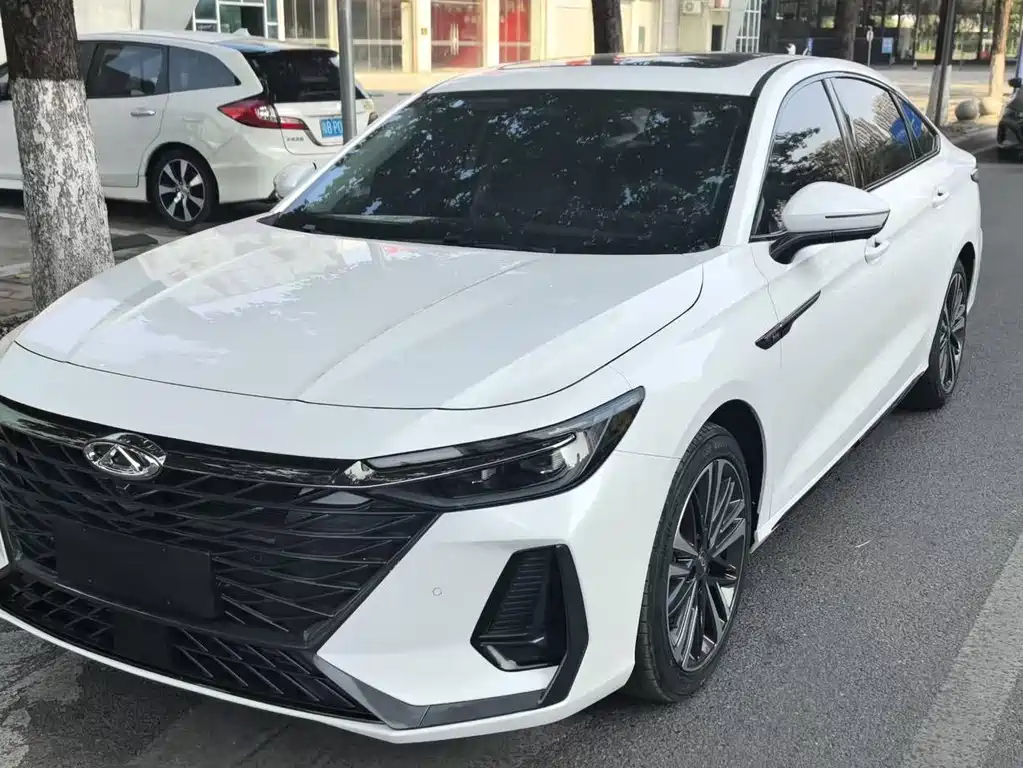 CHERY Arrizo 8 2023