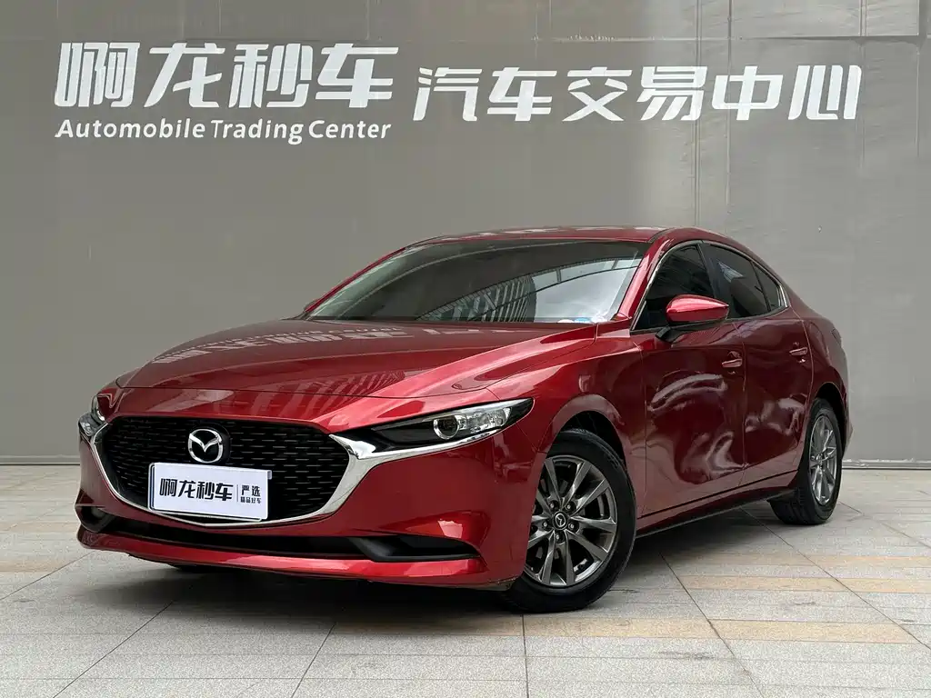 Mazda 3 2021