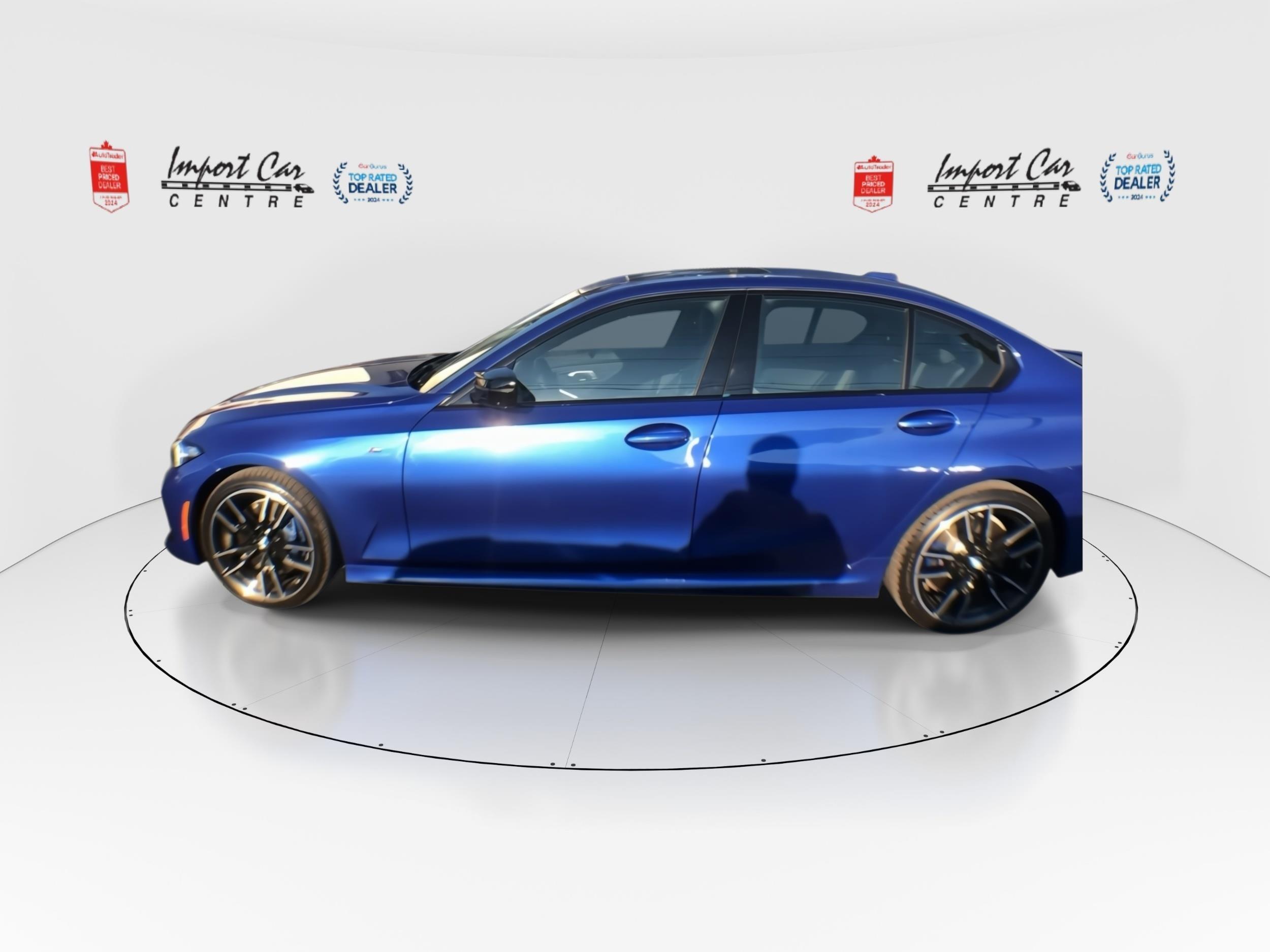 BMW M3 2024