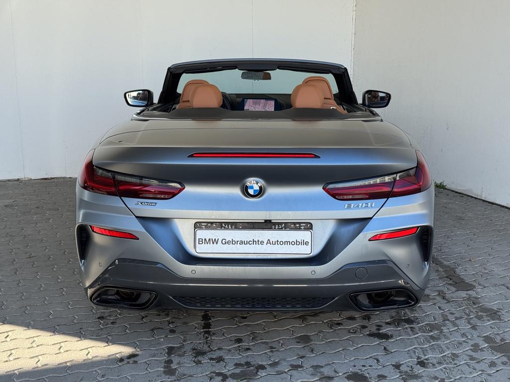 BMW 840 2022