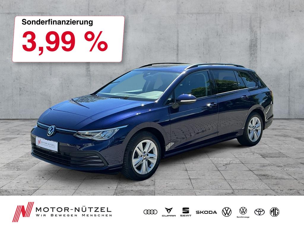 Volkswagen Golf 2021