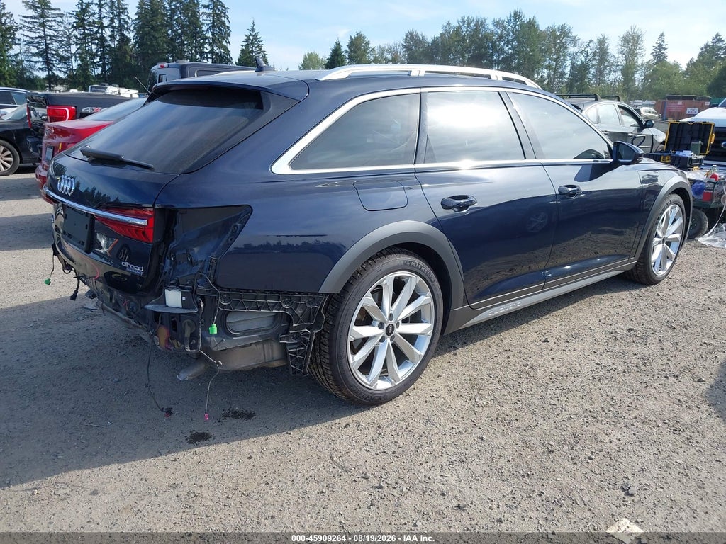 Audi A6 allroad 2021