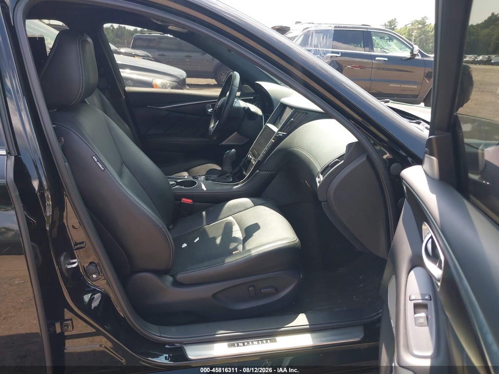 Infiniti Q50 2023