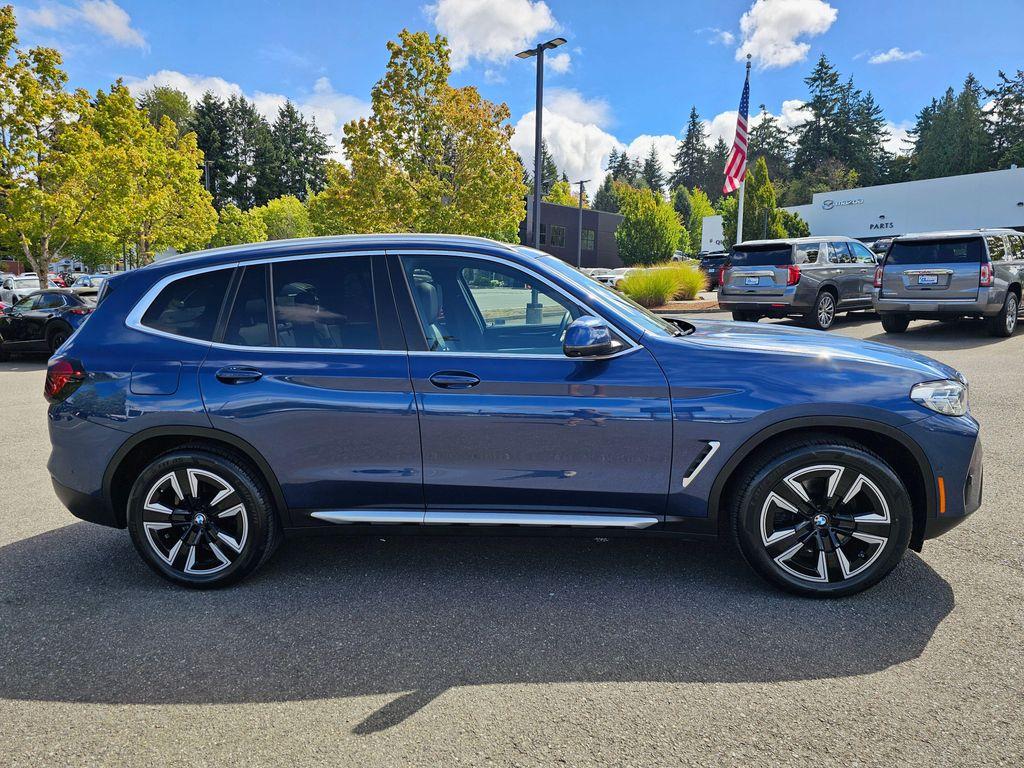 BMW X3 2022