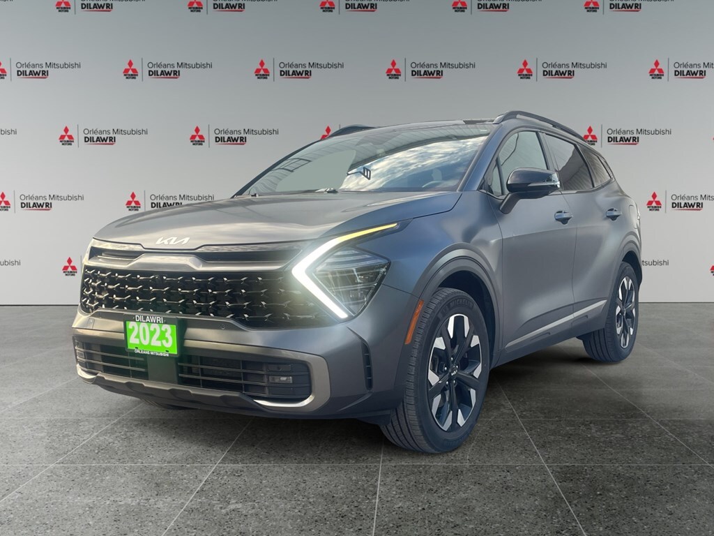 Kia Sportage 2023