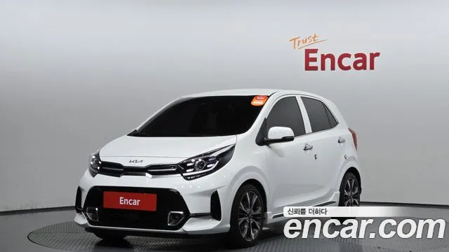 Kia Morning 2022