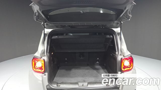Jeep Renegade 2021