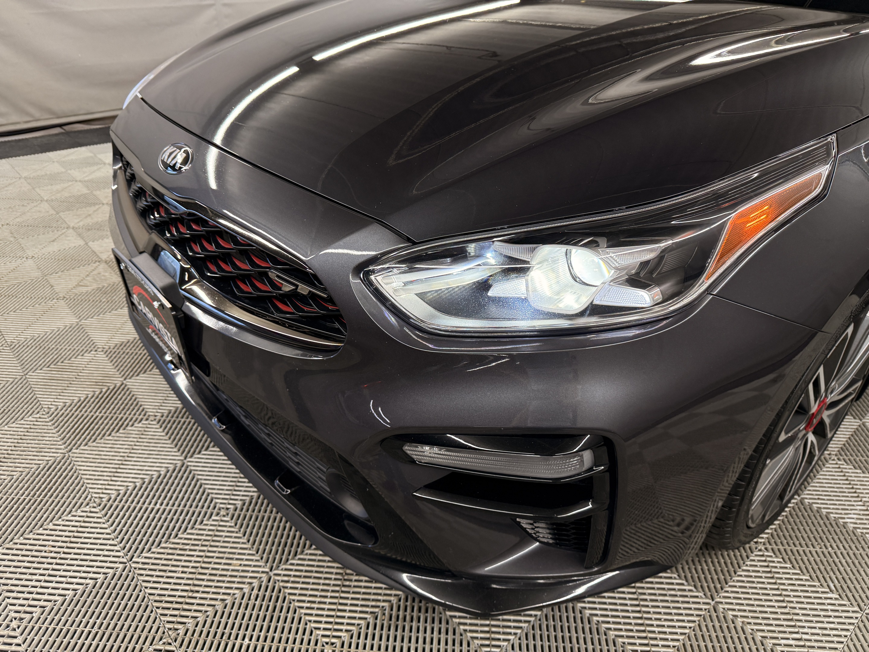 Kia Forte 2021