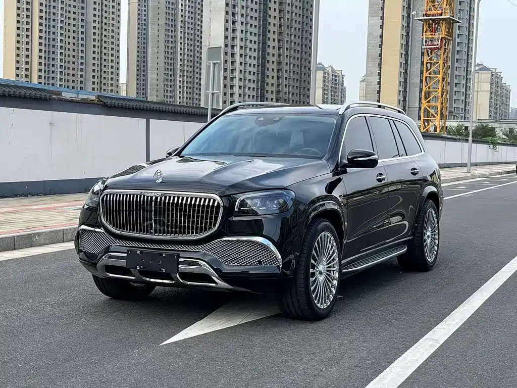 Mercedes-Benz GLS 2021