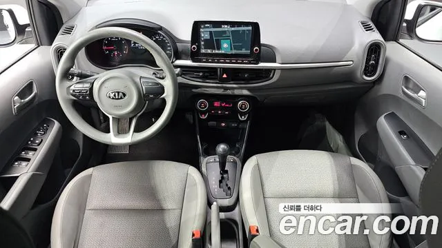 Kia Morning 2021