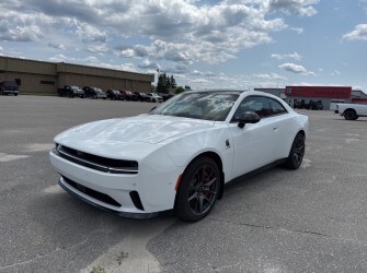 Dodge Charger Daytona 2024