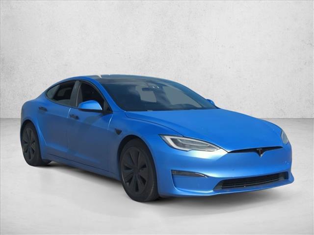 Tesla Model S 2021